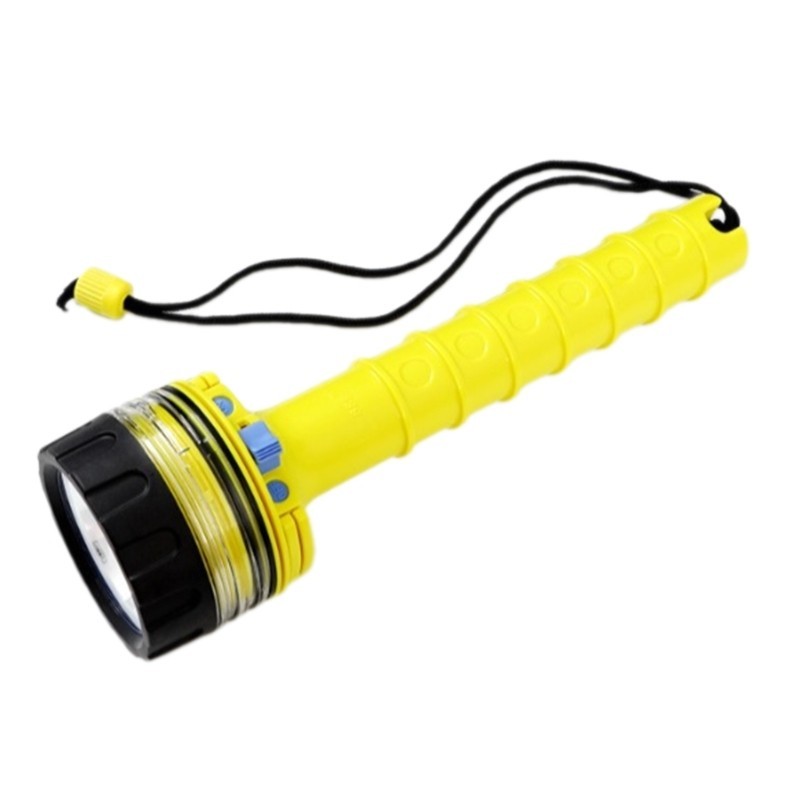 IPX8 Watertight Safety Light for Submarines Sea Snorkeling Underwaters Light