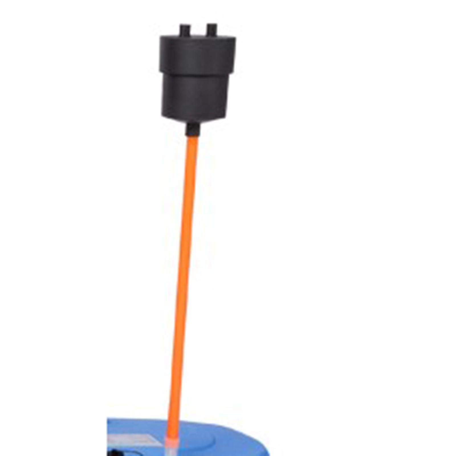 Scuba Scuba Diving Tank Intake Pipe 11inch Long Service Life Detachable