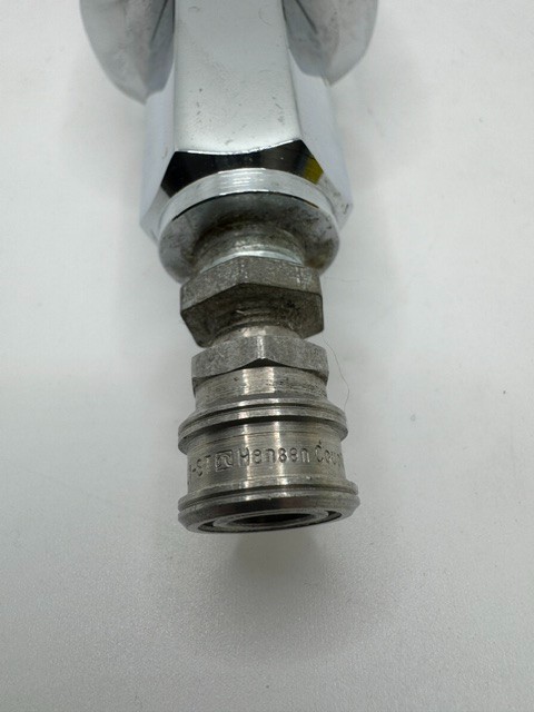 Sherwood Scuba Yoke Quick Tank Fill Adapter with Bleeder