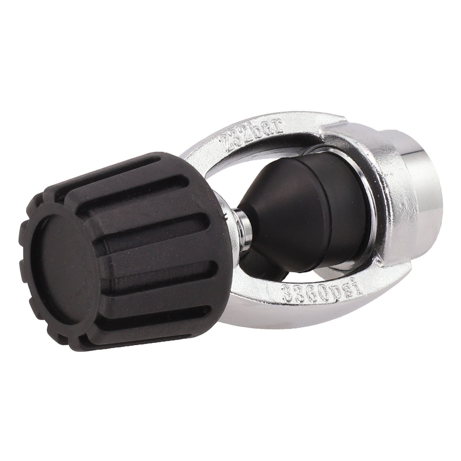 Scuba Diving Din to for Yoke Adapter For Din 1 stage With Dust Cap
