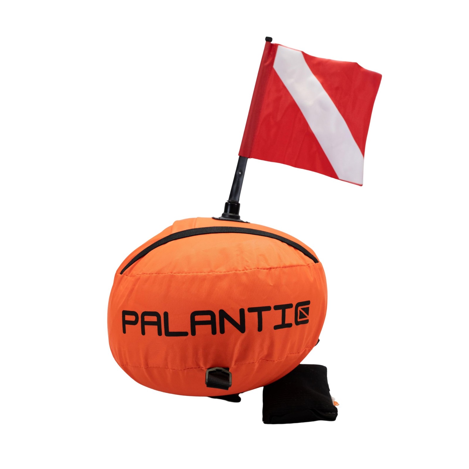 Scuba Choice Palantic Scuba Diving Spearfishing Nylon Ball Shape Float with Dive