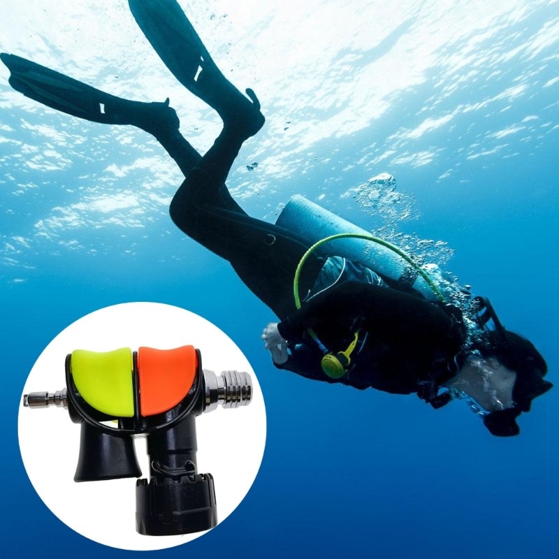 Diving Buzzers Underwater Sounders Signal Generators Multipurpose Diving Alarm