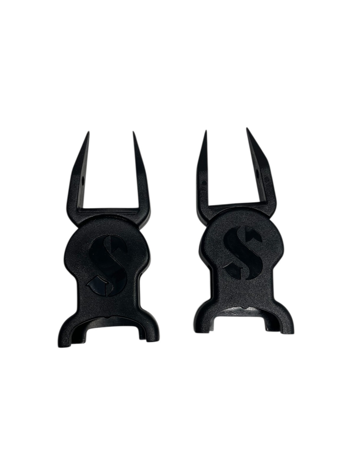 ScubaPro Twin Jet Fin Replacement Buckle (Pair) Scuba Diving