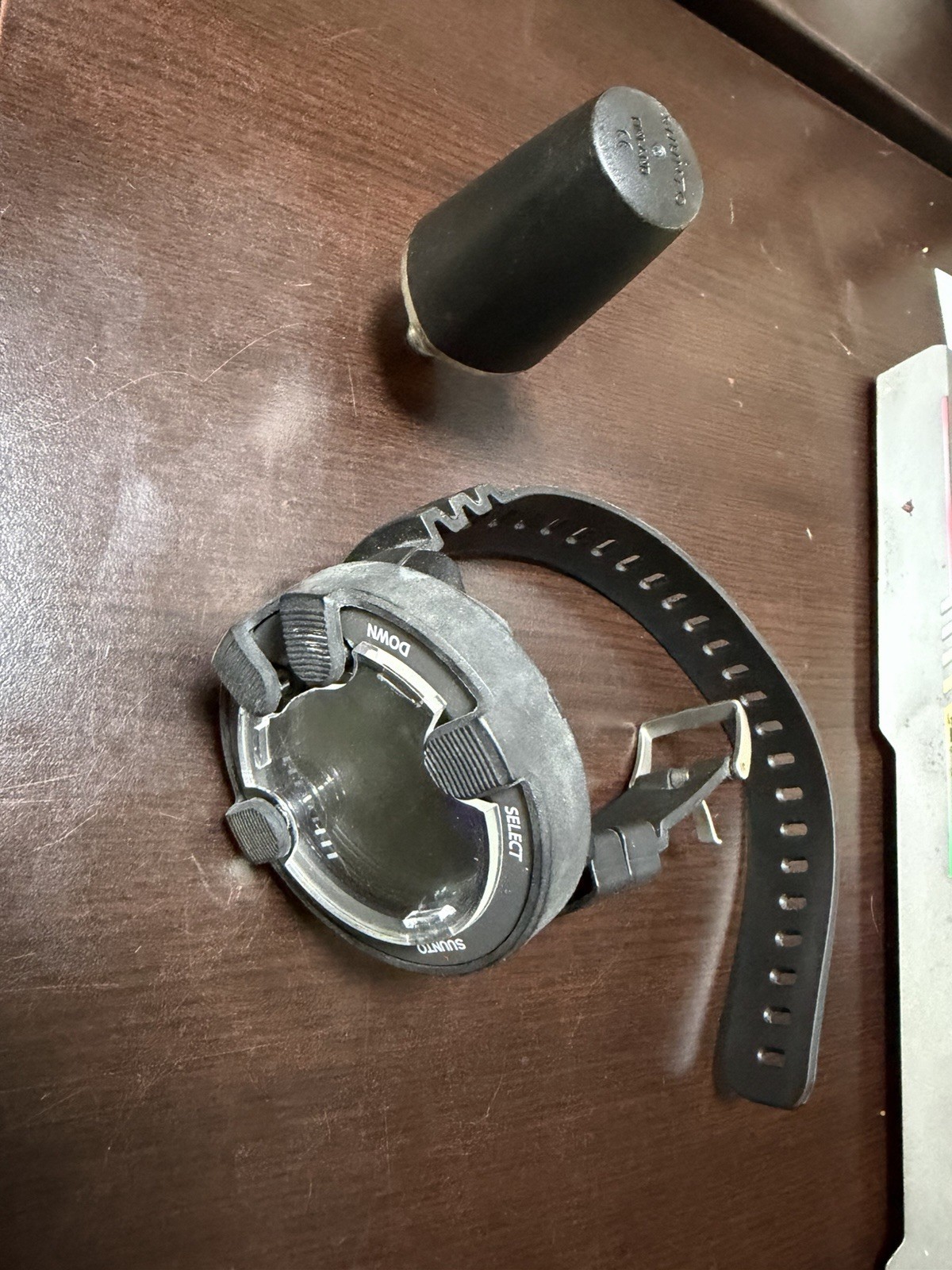 Suunto VYPER NOVA Digital Display Scuba Diving Wrist Computer & TRANSMITTER