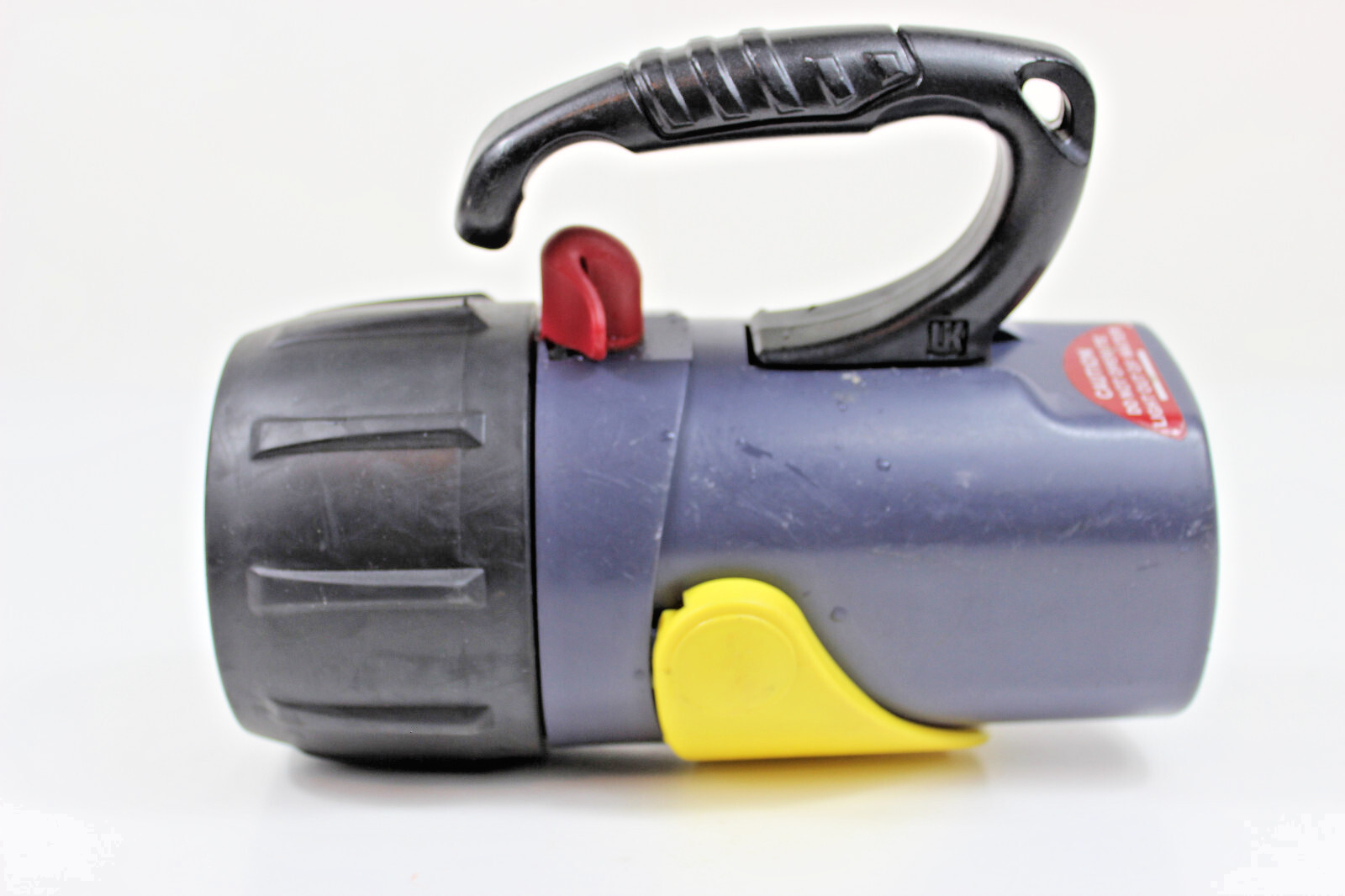 Underwater Kinetics D8 Dive Light Safety Scuba Water Flashlight Lot of 2