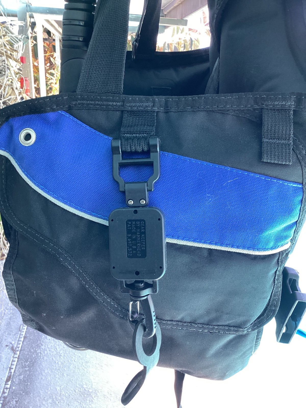 SCUBA BCD Quality Genesis Phantom BC NEW Size Large.