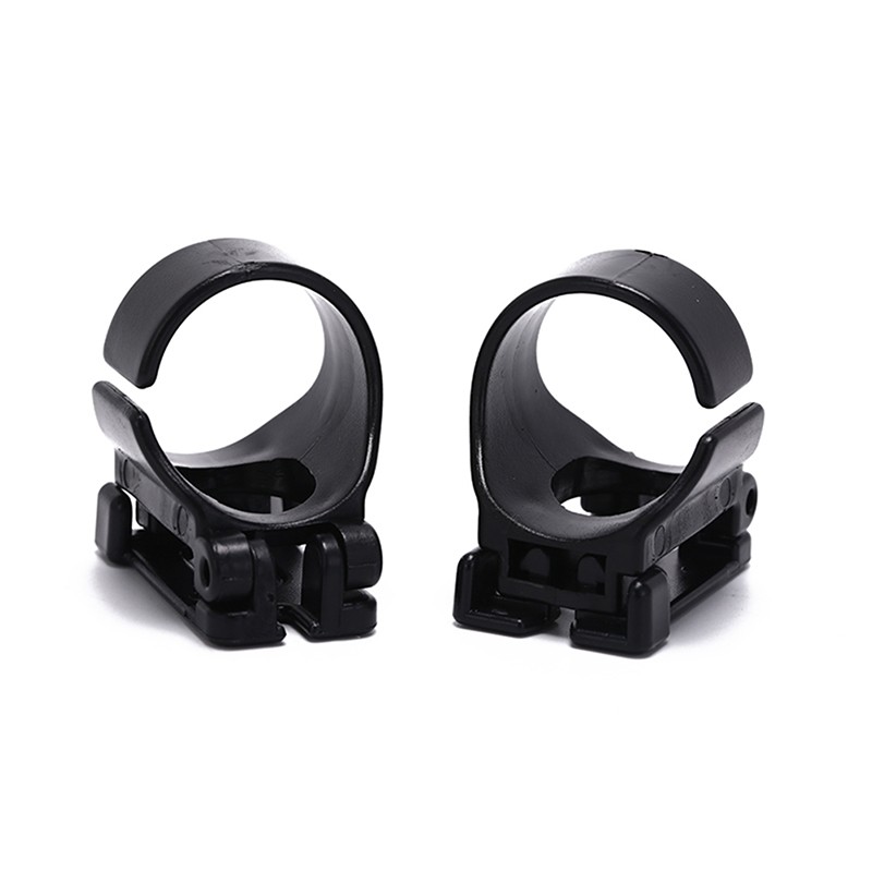 2pcs plastic clip snorkel mask keeper holder retainer for diving Pip hz