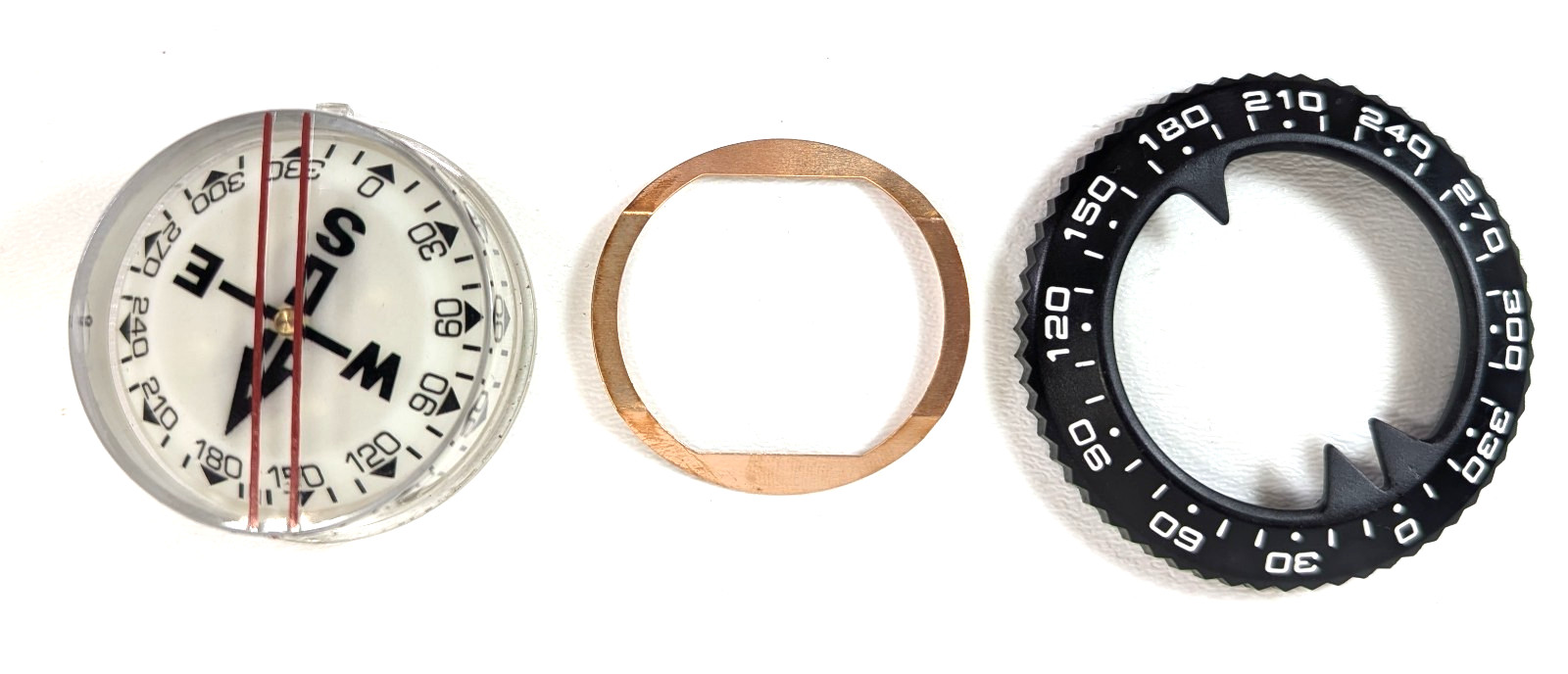 NEW Replacement Compass Puck Module Replaces Oceanic, Aeris, Sherwood Genesis NH