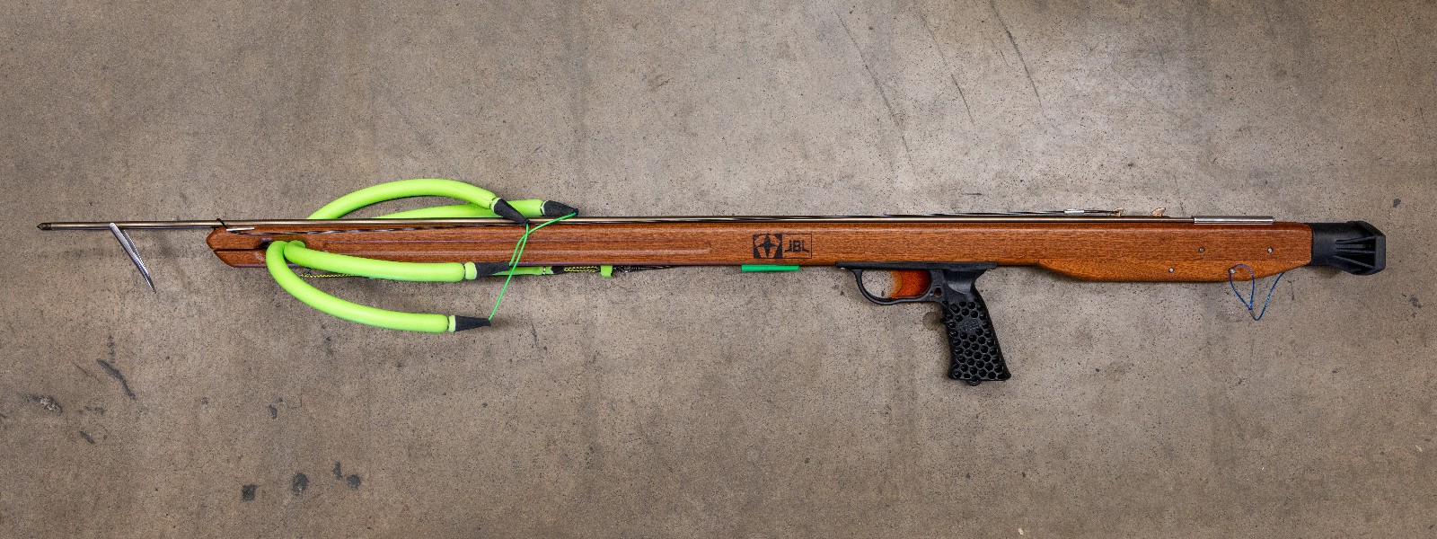 JBL Mid-Handle Sawed-Off Speargun – 44” Spear Gun New Factory Second – 6W44MH