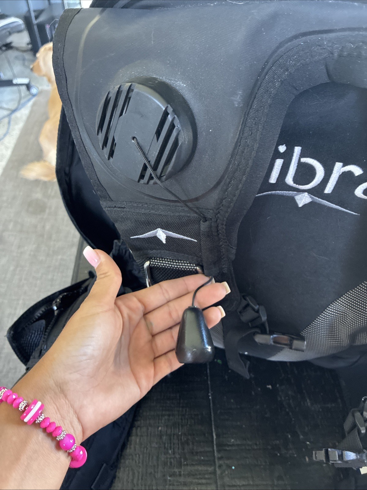SeaQuest Libra BCD Scuba Diving Buoyancy Compensator
