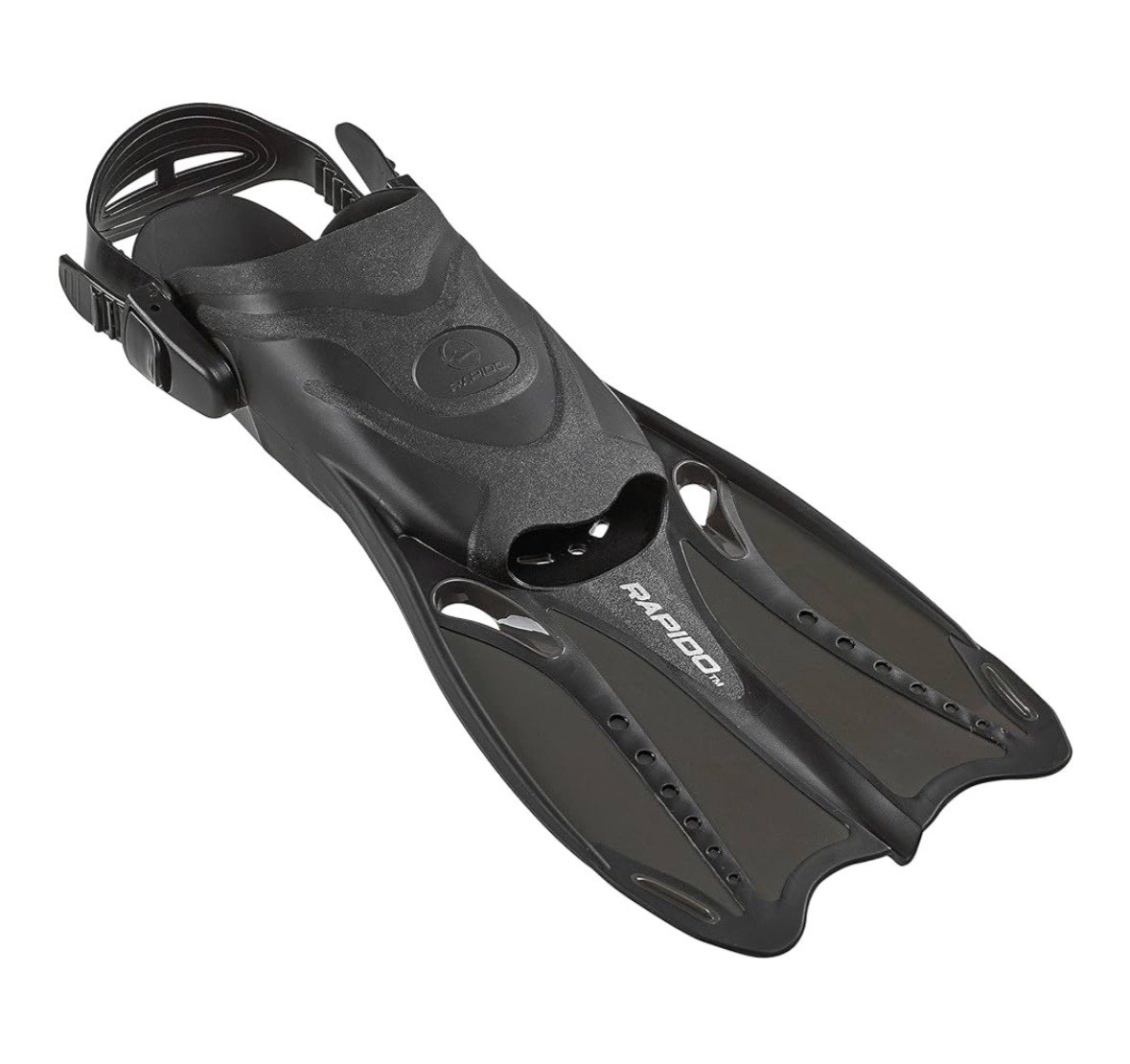 Phantom Aquatics Rapido Boutique Collection Mask Fin Snorkel Set Men’s 9-11