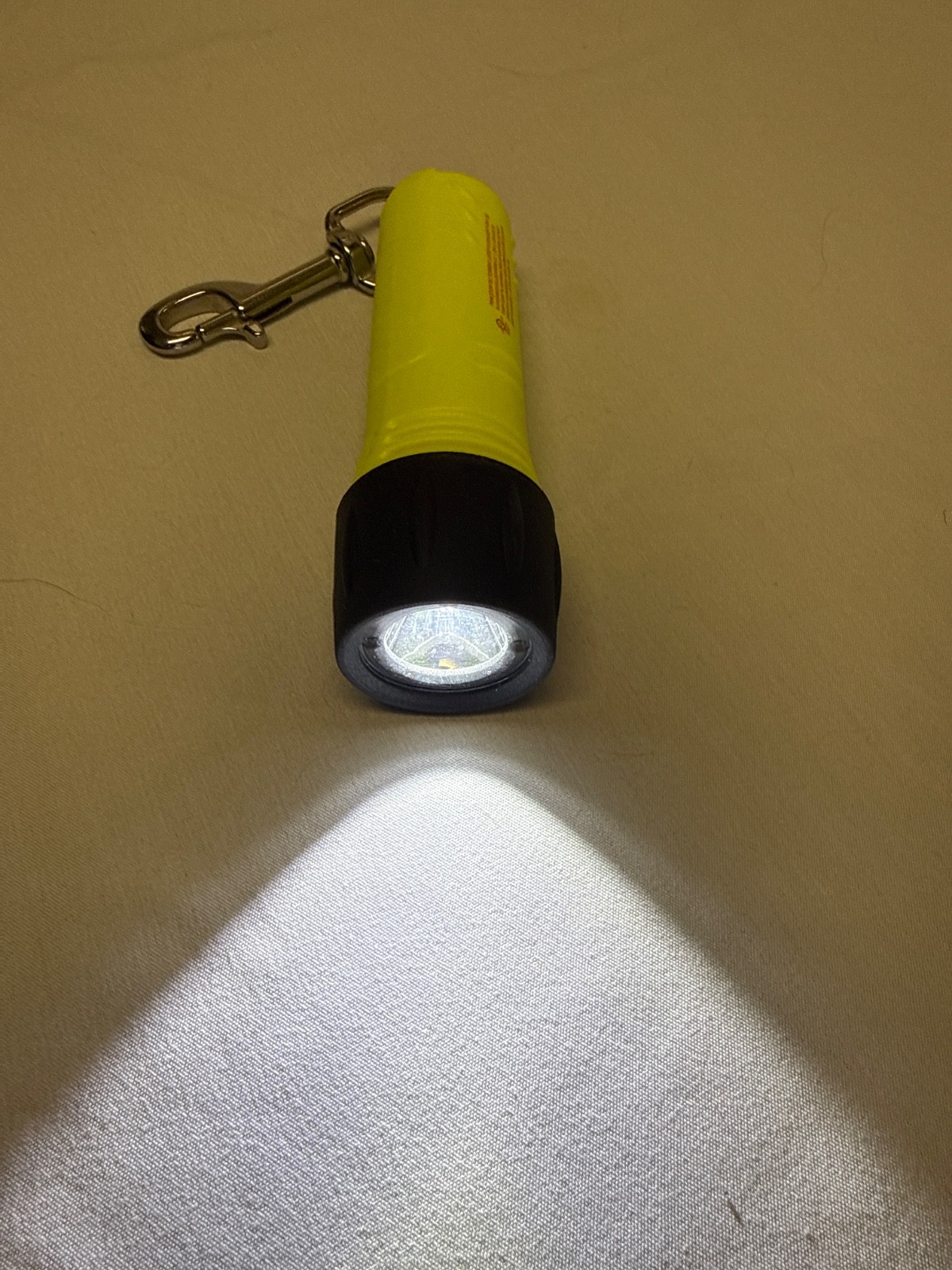 Princeton Tec Torrent LED Scuba Diving Light, 0375