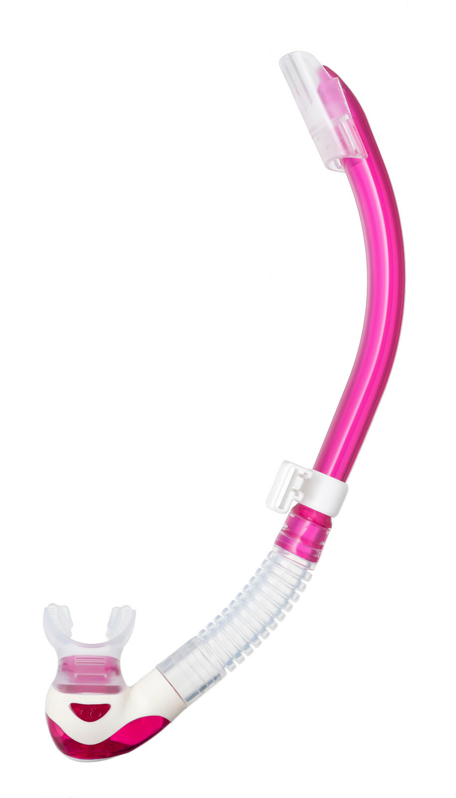 Tusa Platina II Hyperdry Snorkel Scuba Diving FreeDiving Snorkeling SP-170-BP