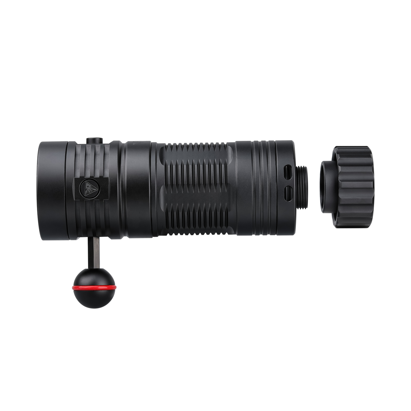 Trustfire 6500 Lumen TypeC led Diving Light Snorkeling Scuba LED Flashlight R/UV