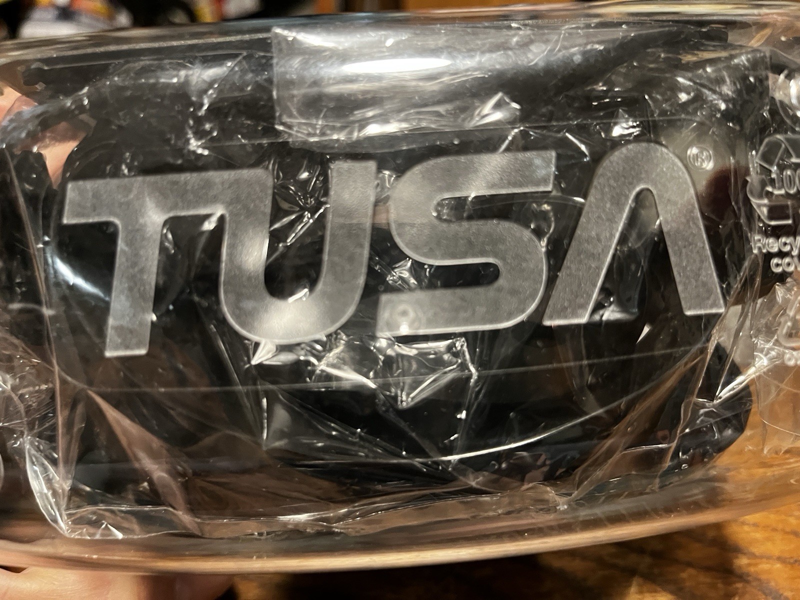 TUSA M-111 Mini Kleio Scuba Diving Mask Black NEW