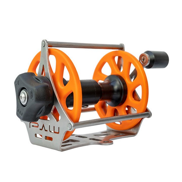 MVD Reel Vertical New Soft Arrow NG (Brake & Drag Mechanism!)