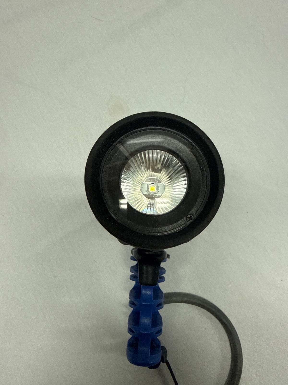 Princeton Tec Sector 7 LED Scuba Diving Light, 0376