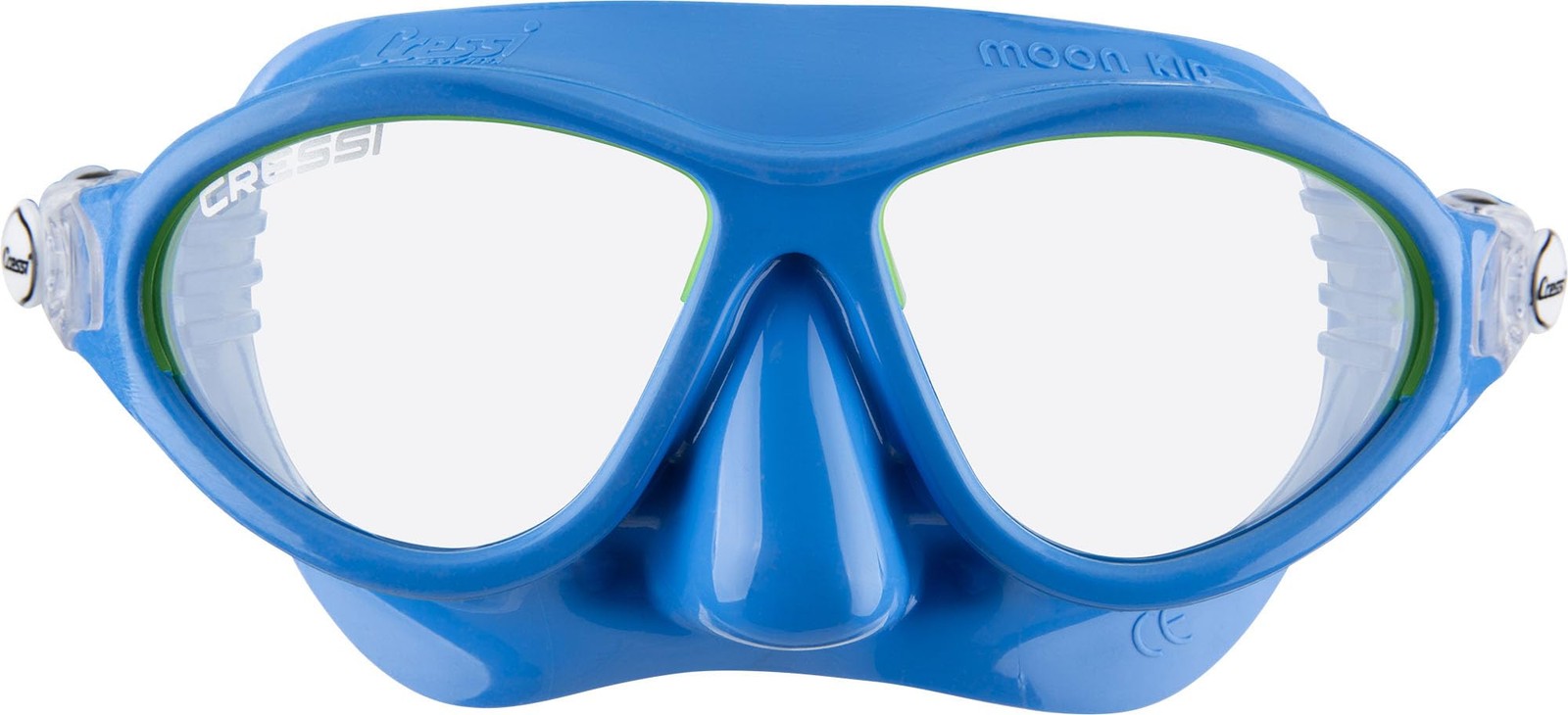 Cressi Moon Azure/Lime Dn200720