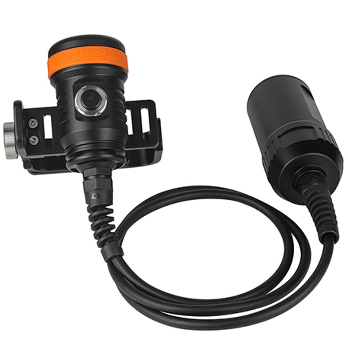 OrcaTorch Model Number # D620 V2.0 2700 Lumens Canister Light
