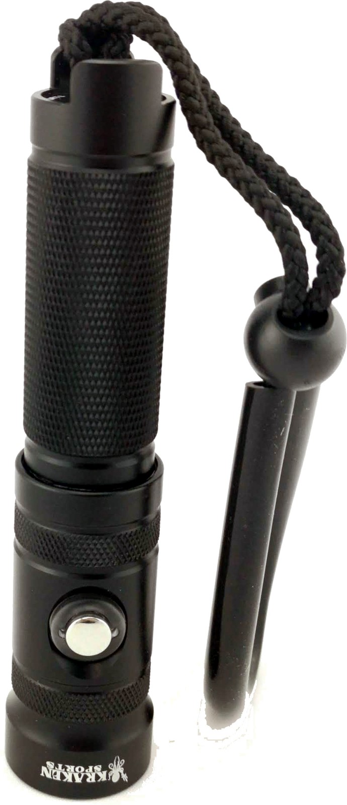 Kraken Sports NR-1000 Back Up Dive Light 1000 Lumens, 330ft/100m Depth Rating,