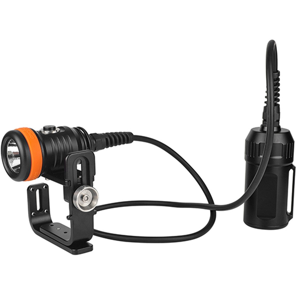 OrcaTorch Model Number # D620 V2.0 2700 Lumens Canister Light