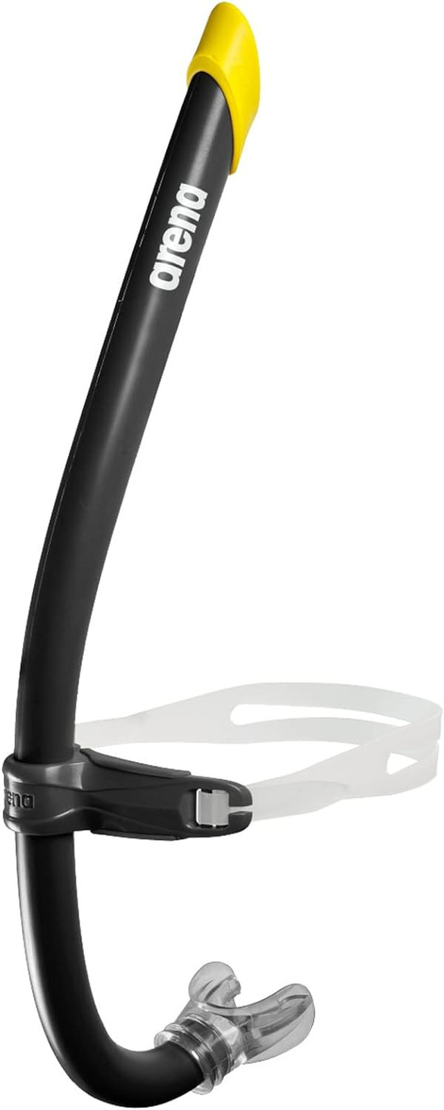 Unisex Swim Snorkel III for Adults, Lap Swimming and Training Snorkel