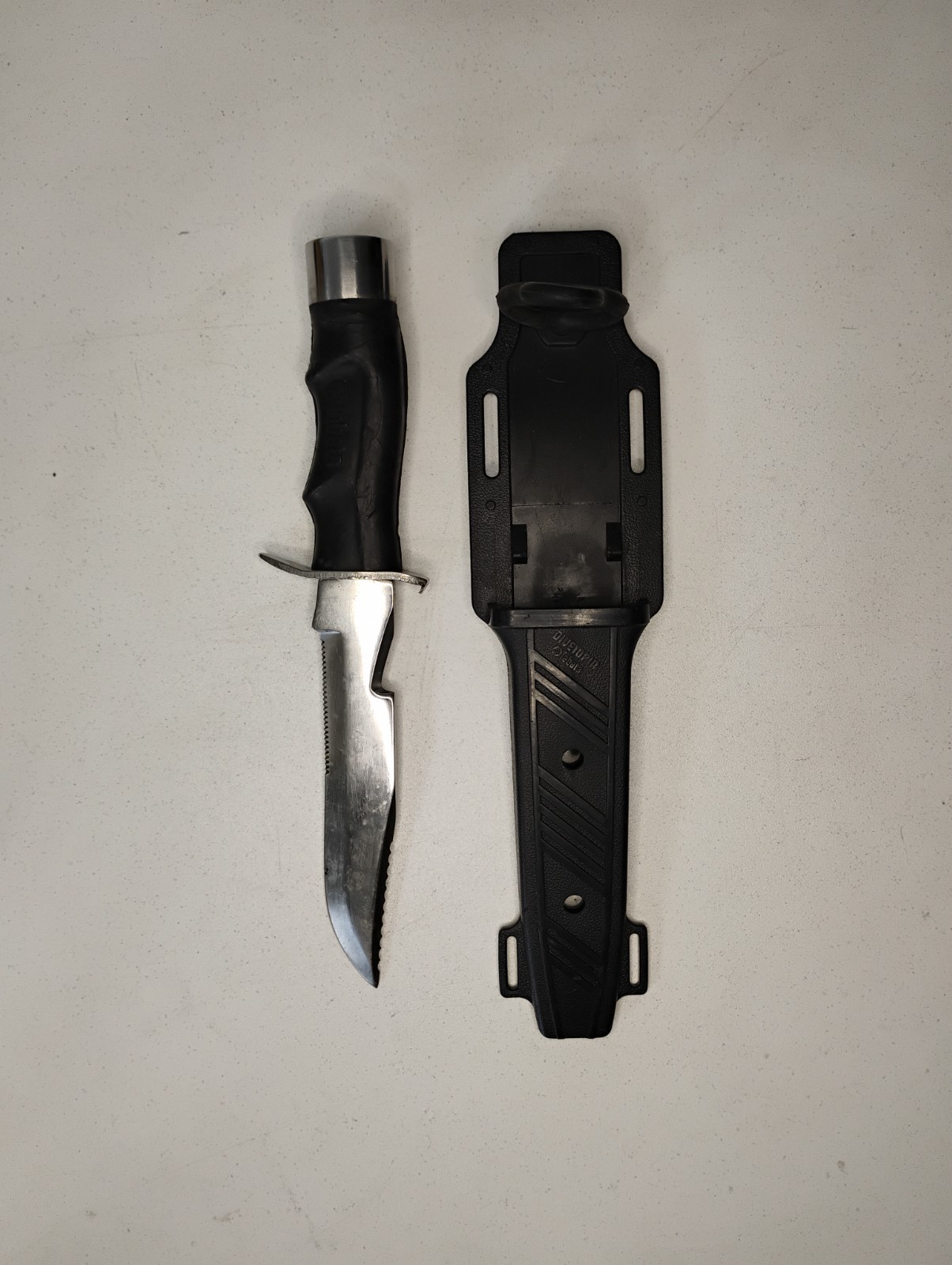 Divetopia Tabata scuba diving knife