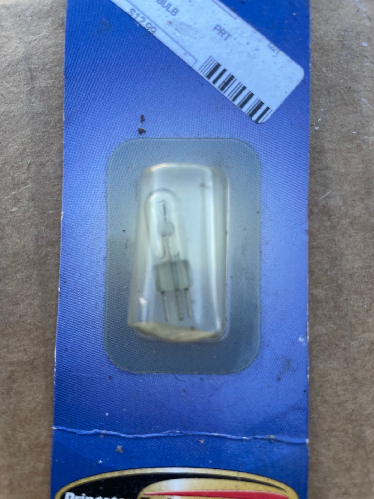 princeton tec miniwave 2 bulb m2-4 for old underwater dive light