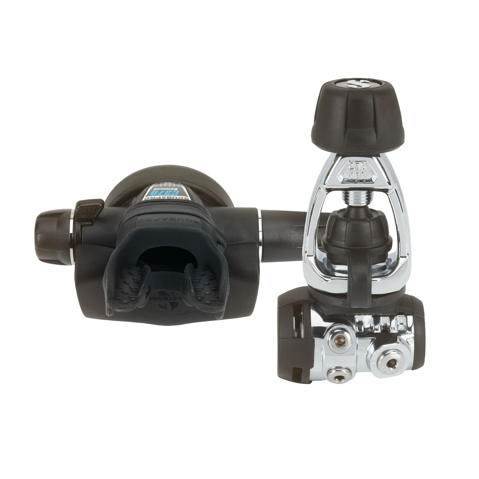 SCUBAPRO MK11 EVO/C370 Regulator