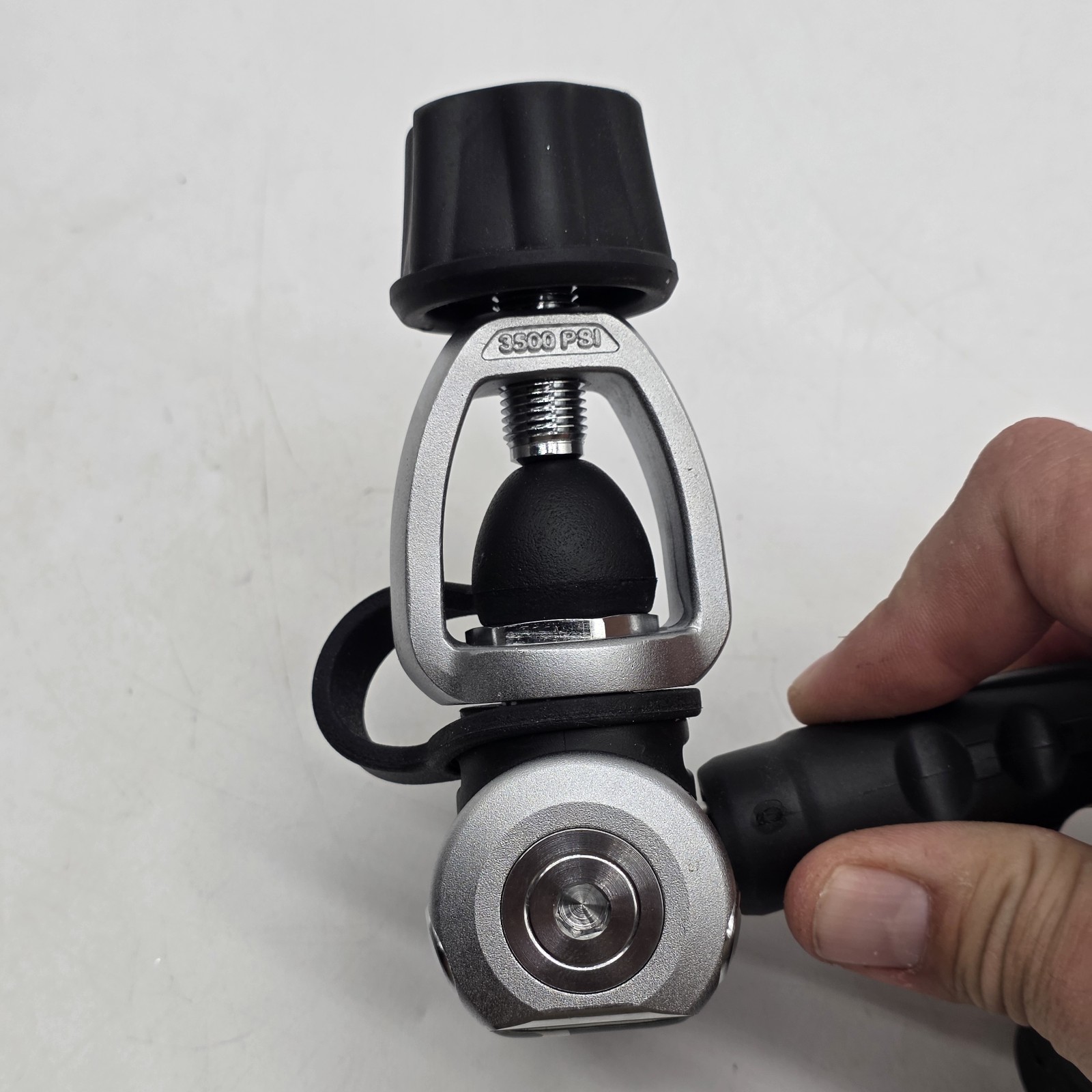 Aeris Atmos Sport AT400 DVT Regulator Aeris Atmos Pro
