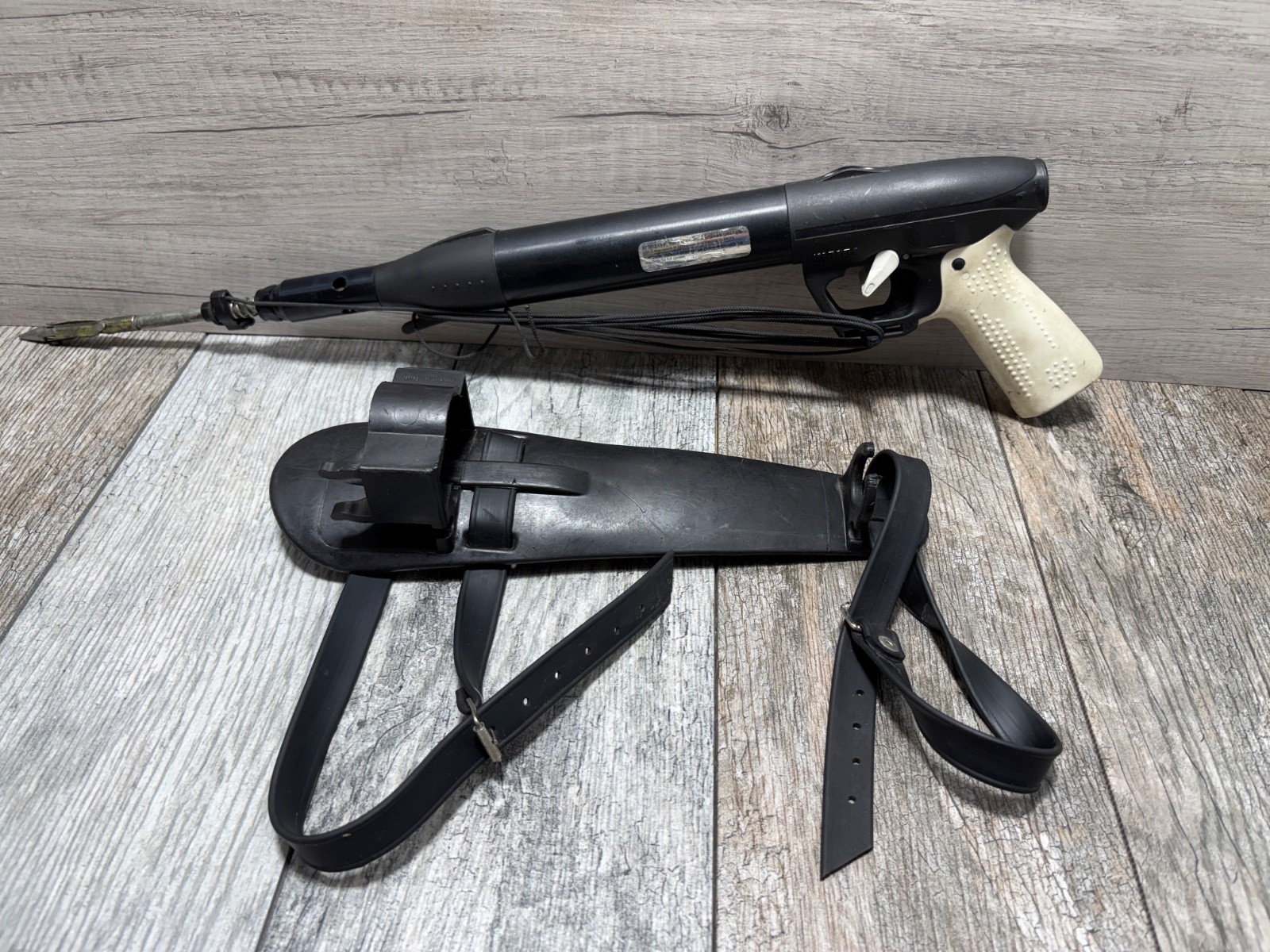 Mares Sten Mini Pneumatic Speargun Parts or repair