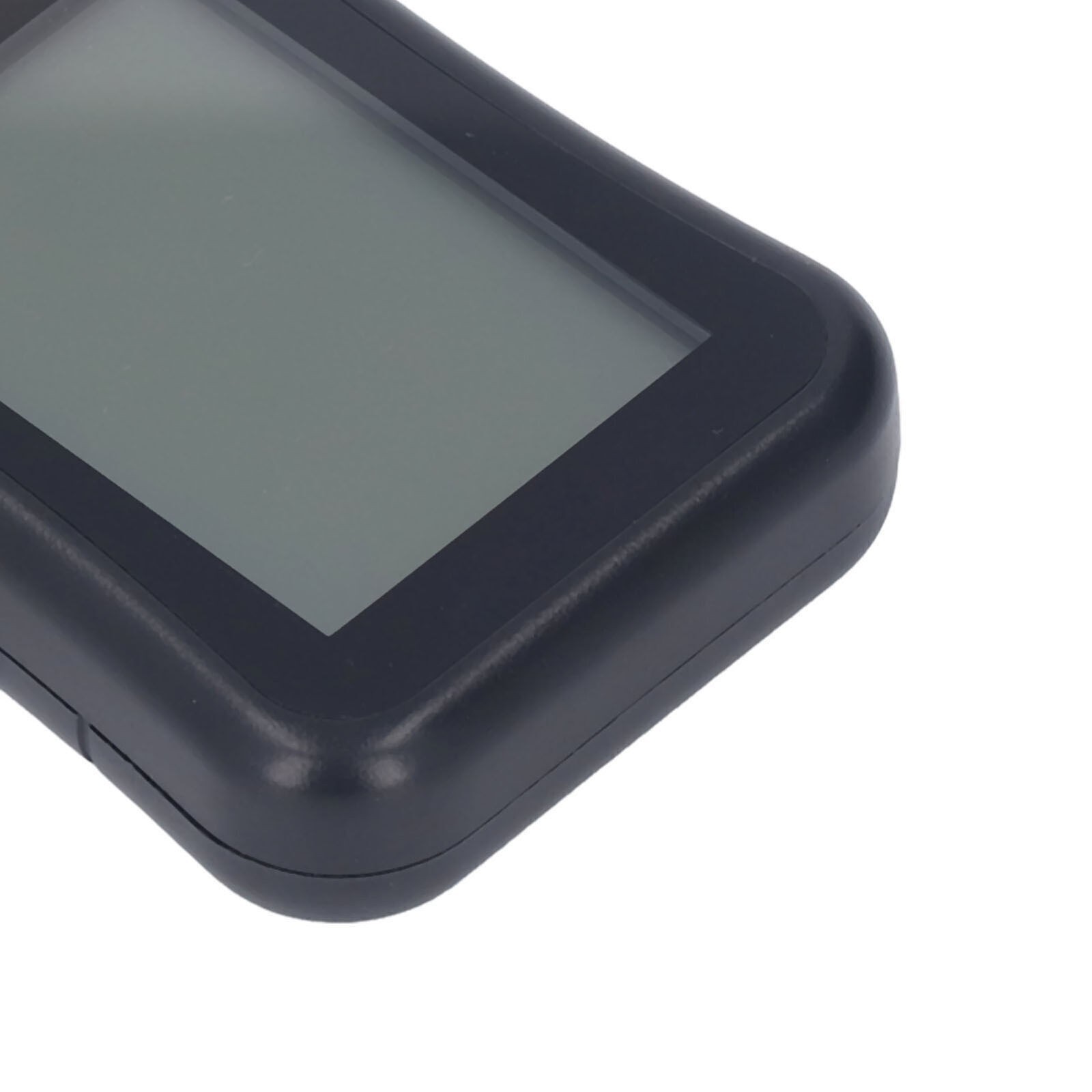 Digital Altimeter Multifunctional LCD Backlit Display Portable Compass Altimeter