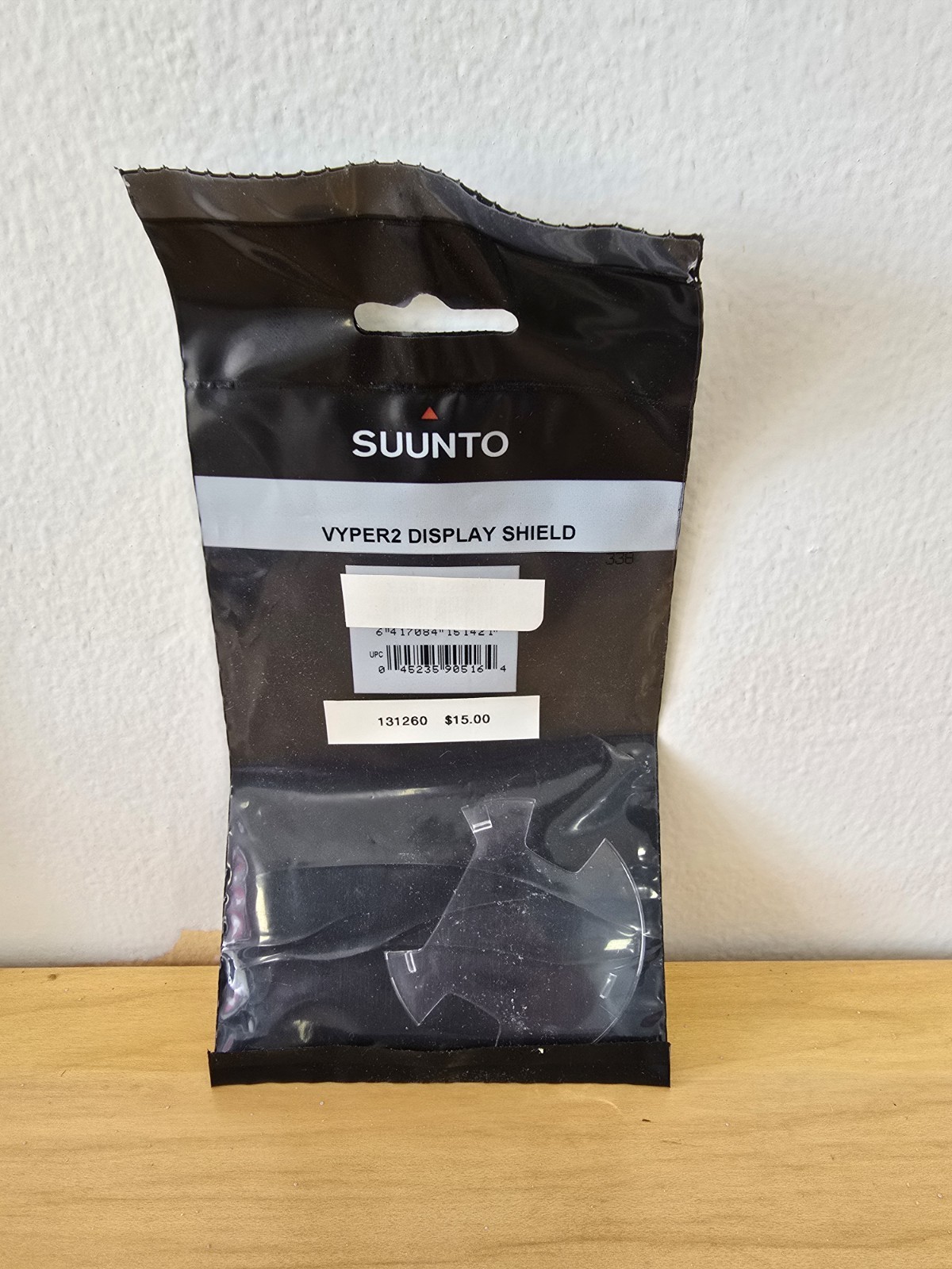 SUUNTO VYPER2 VYPER AIR DISPLAY SHIELD FACE KIT SCUBA DIVING BRAND NEW SEALED