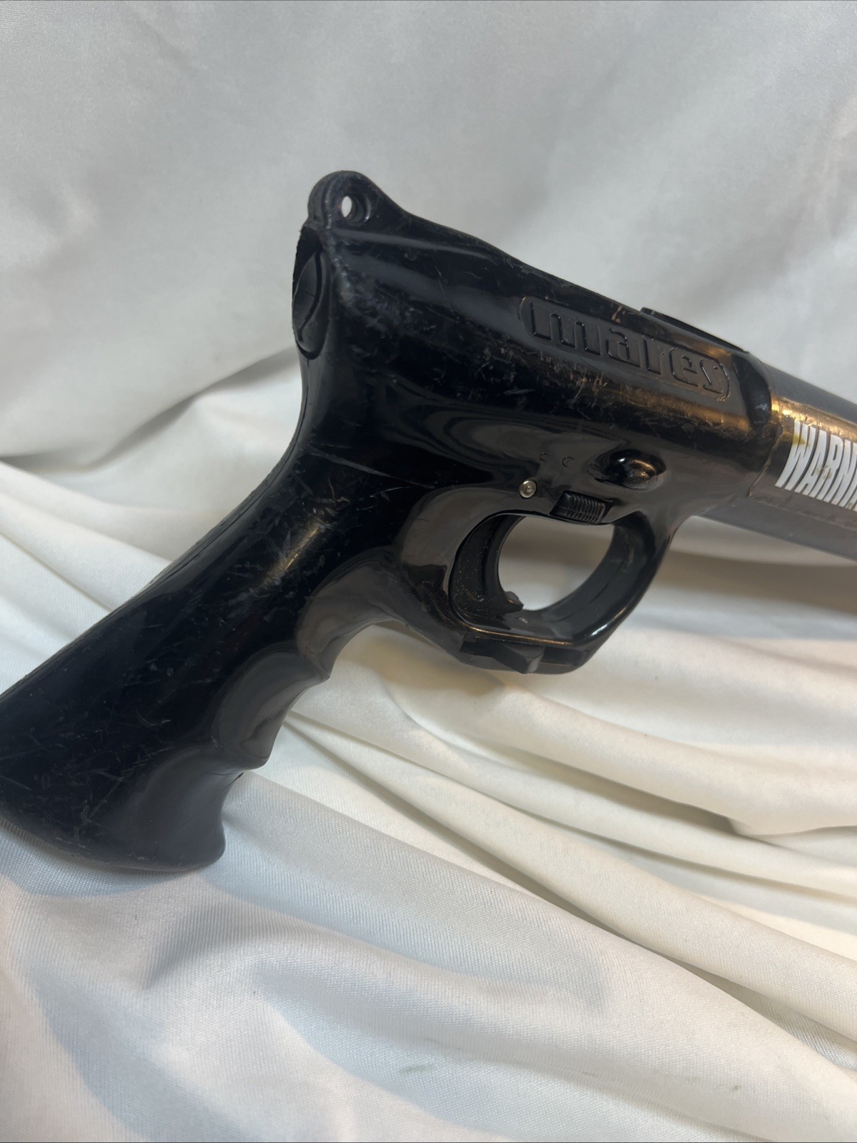 Mares Speargun Untested Parts Only Made In Italy Pneumatic Spear Gun