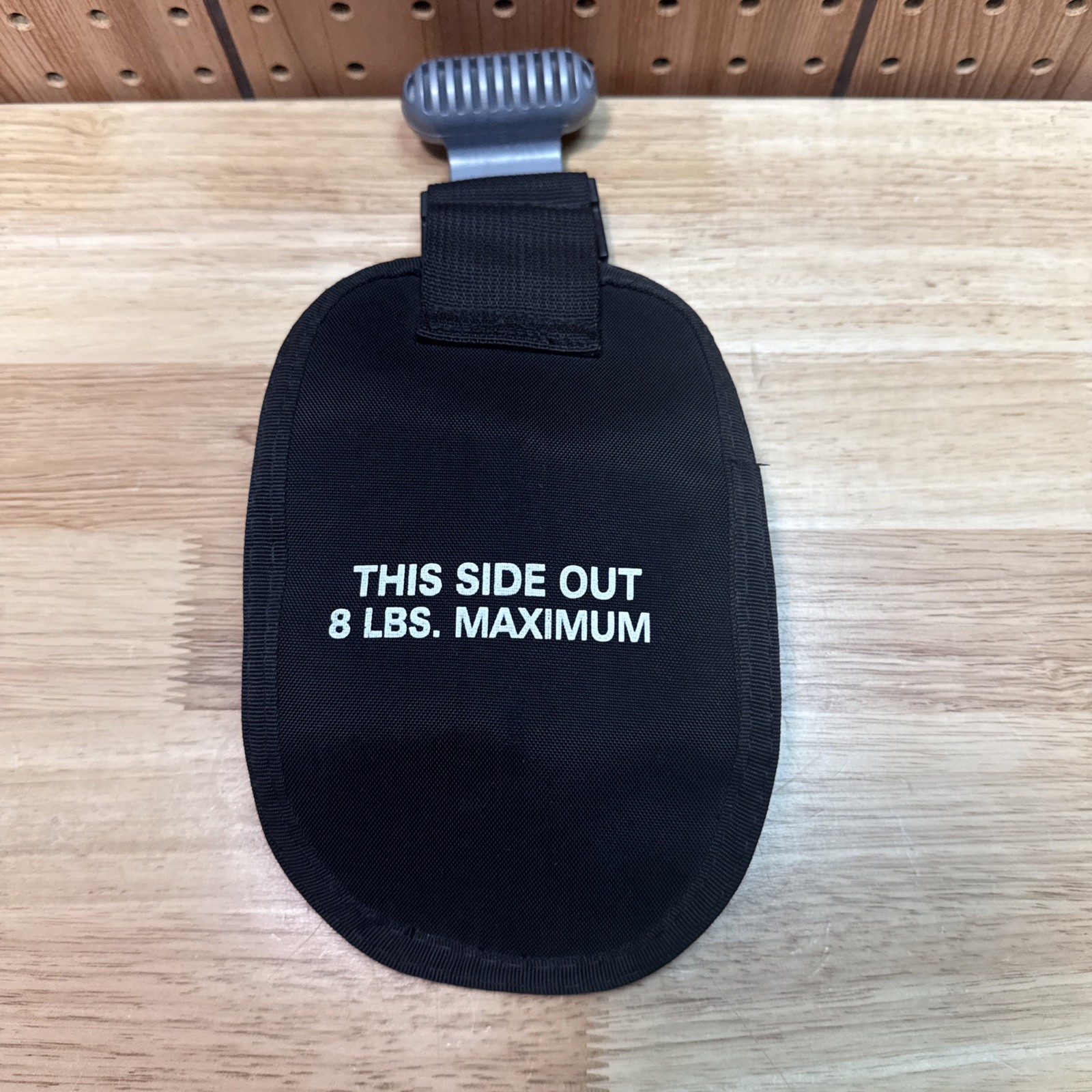 Sherwood Replacement Weight Pocket (1) CQR3 Scuba Diving BCD 8lbs SCQR3-8
