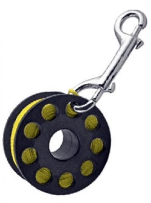 Storm Finger Spool 65′ – Yellow Line
