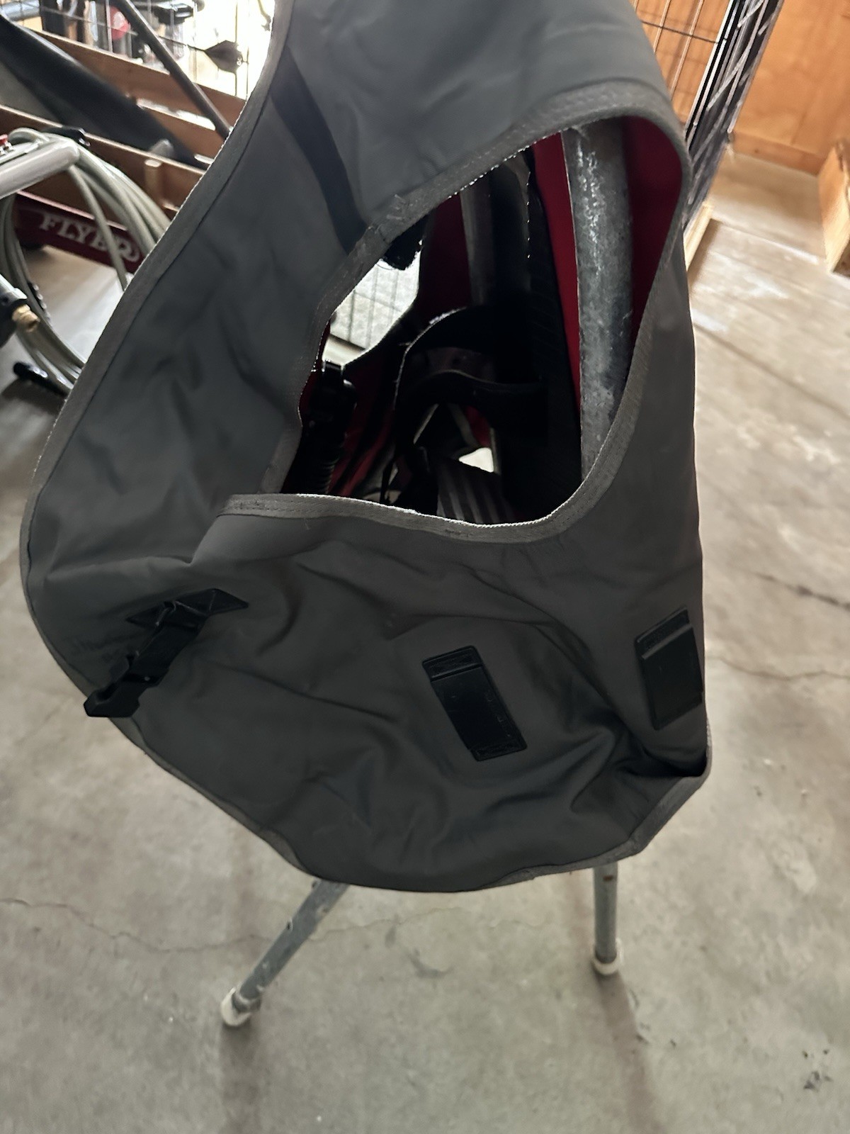 SCUBAPRO Finseal Scuba Diving Buoyancy Compensator – Size XL