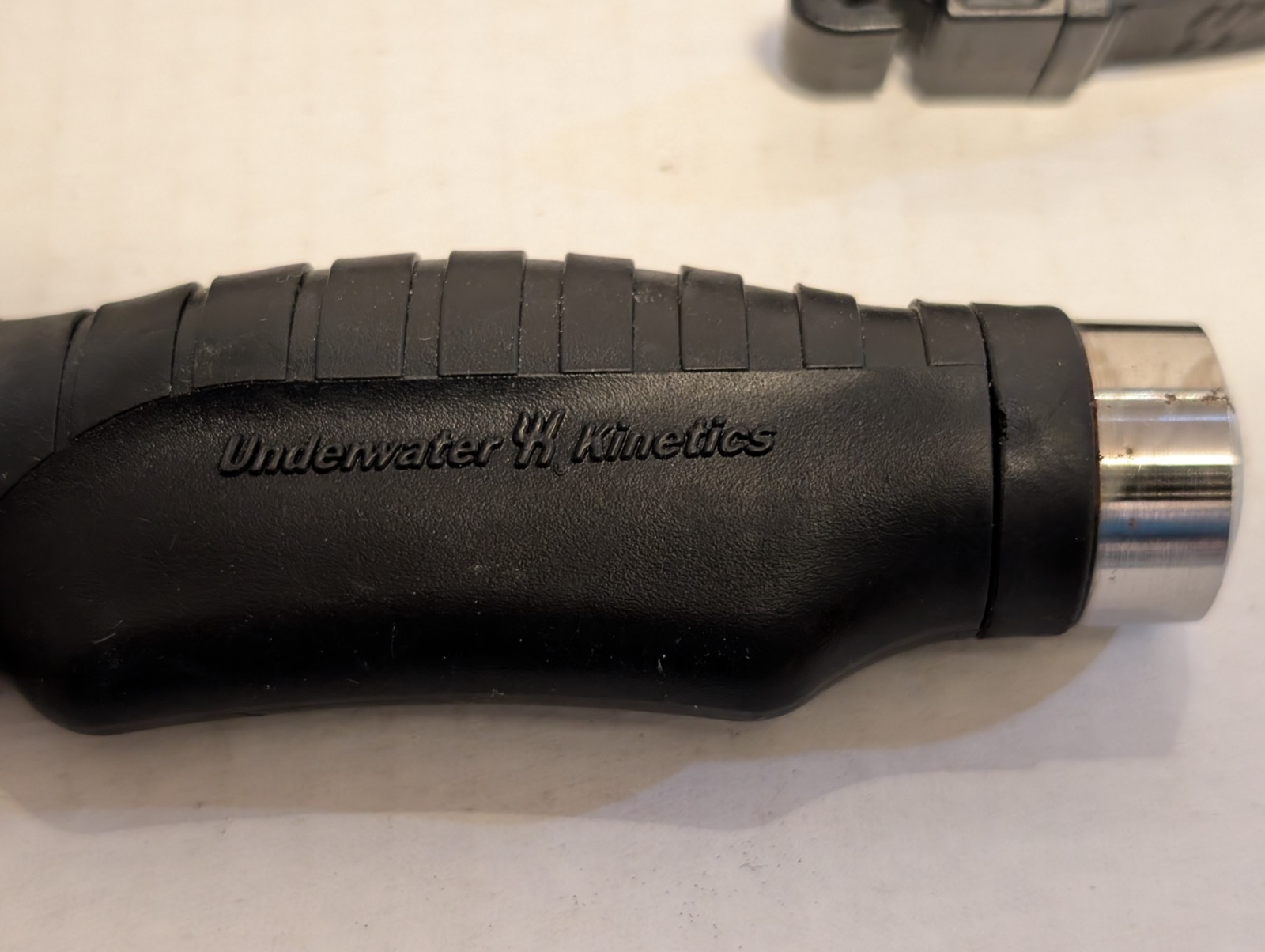 Underwater Kinetics Blue Tang Dive Knife – Blunt Tip
