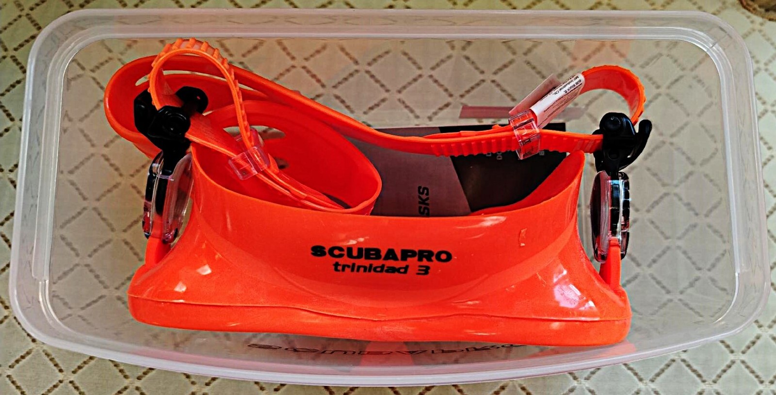 SCUBAPRO Diving Mask BRAND NEW!!