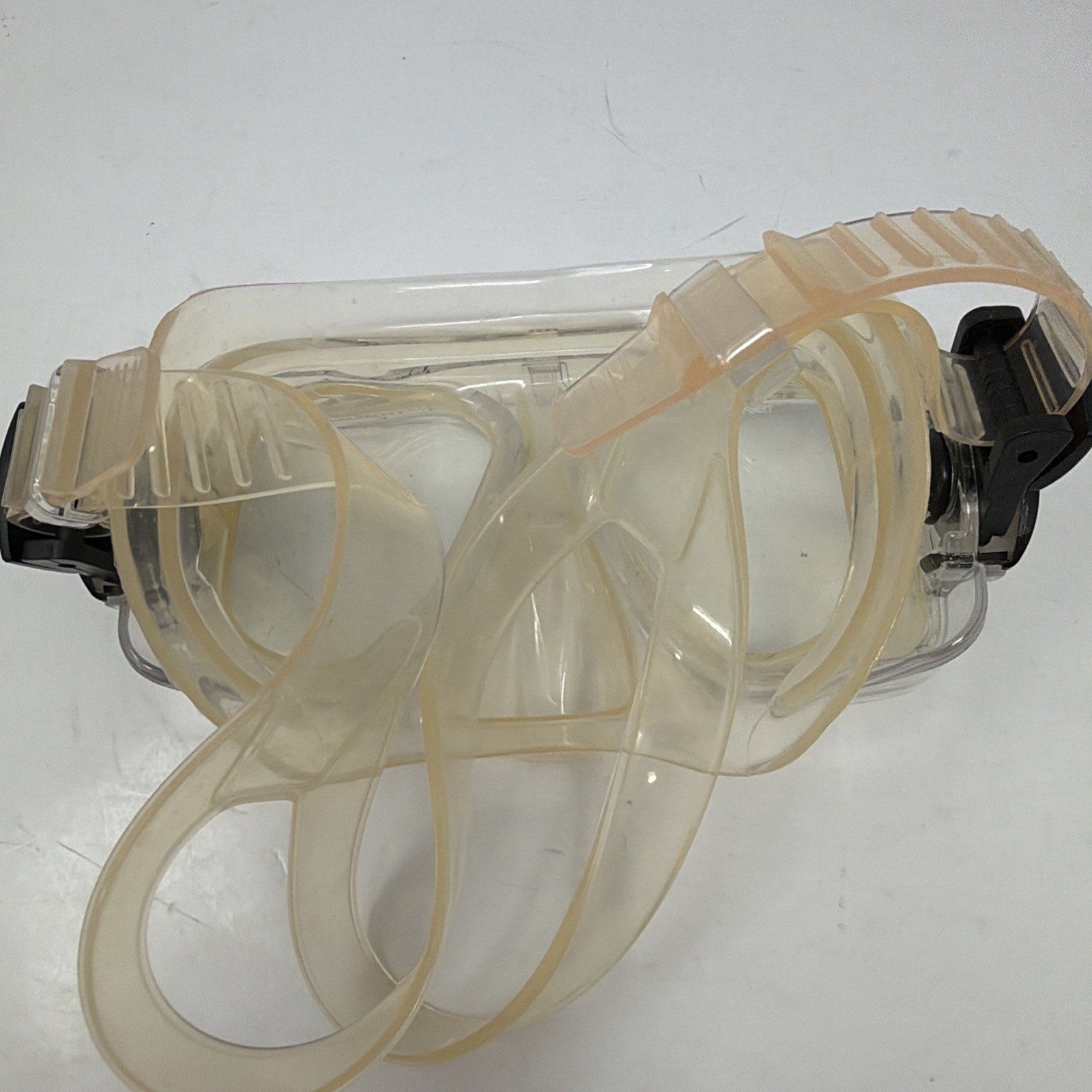 Scuba Max Navigator Scuba Diving / Snorkeling Mask & Snorkel Set with Case