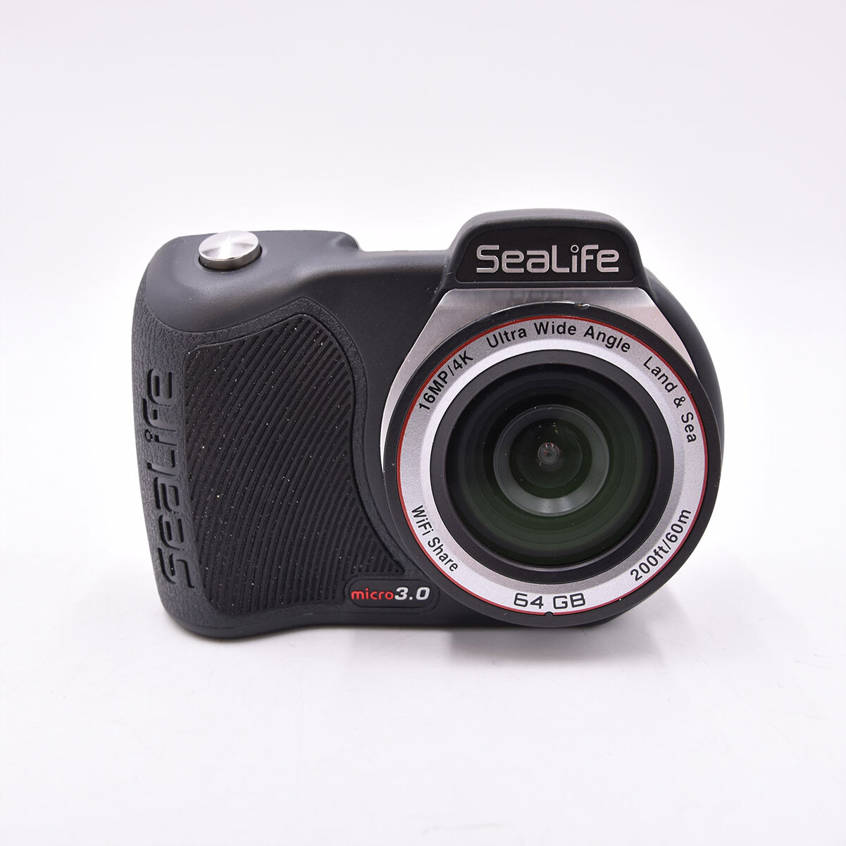 SEALIFE Micro 3.0 Underwater Camera 64 GB, 16 MP, 4K (Sl550)