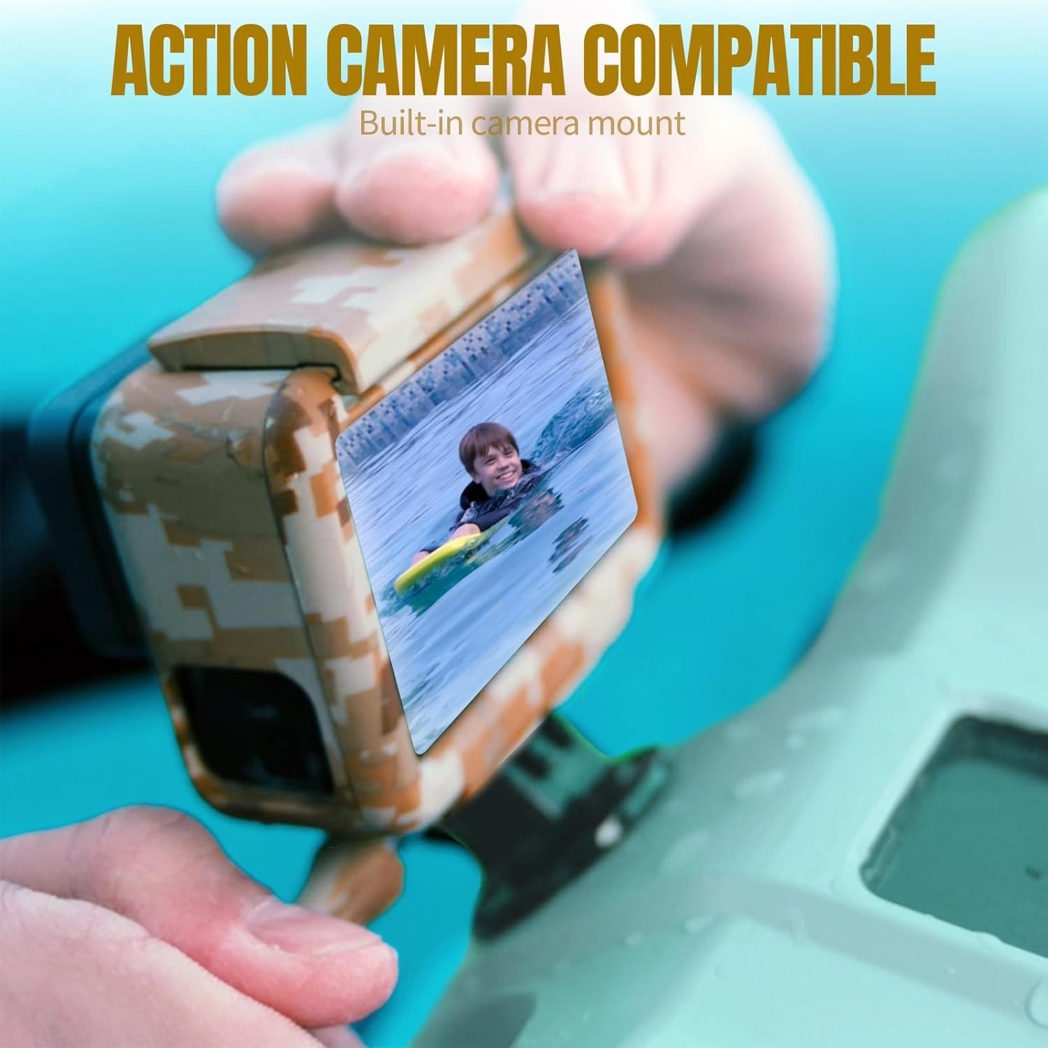 LEFEET C1 Water Scooter dual Motors Max 60min Battery Life Camera Mount IPX8