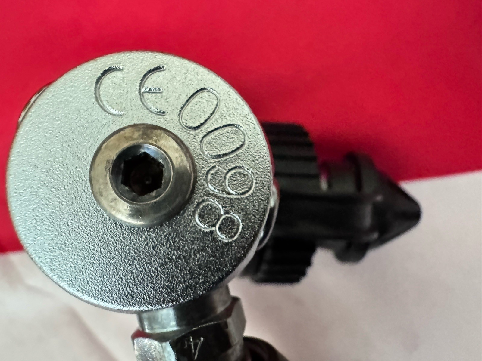 SCUBAPRO REGULATOR S600 MK25 DIN SUPER NICE REG WOW!