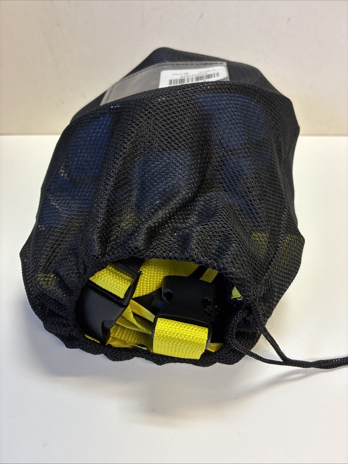 Snorkel Mask & Floatation Vest w/Mesh Bag Compact for Travel Vacation KHROOM