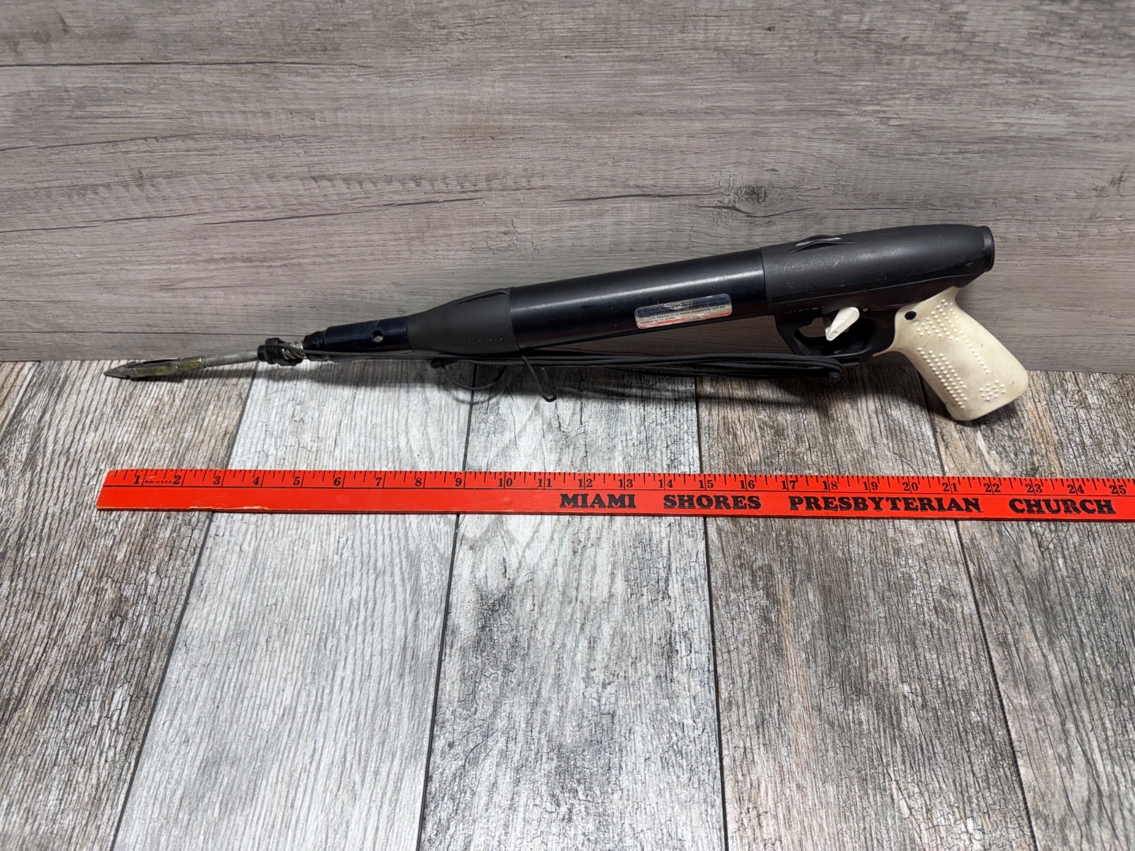 Mares Sten Mini Pneumatic Speargun Parts or repair