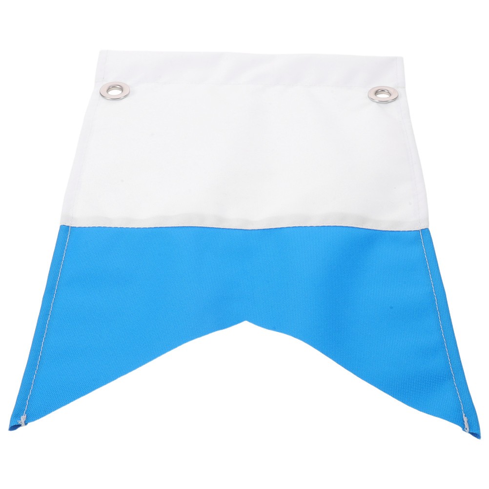 International Dive Flag: Blue and White Boat Dive Flags – Marine Safety Marker