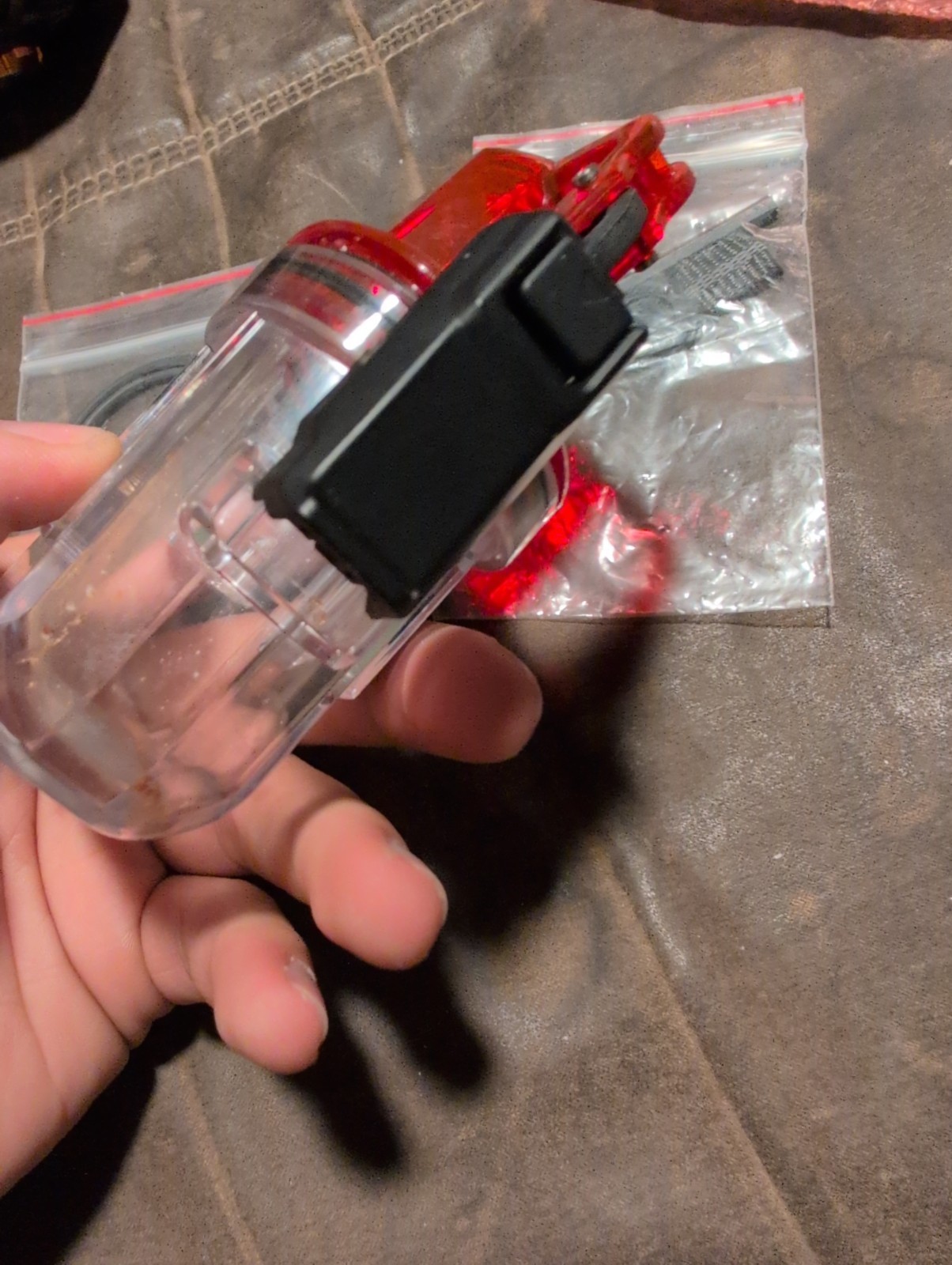Garmin inReach Mini 2 Dive Case