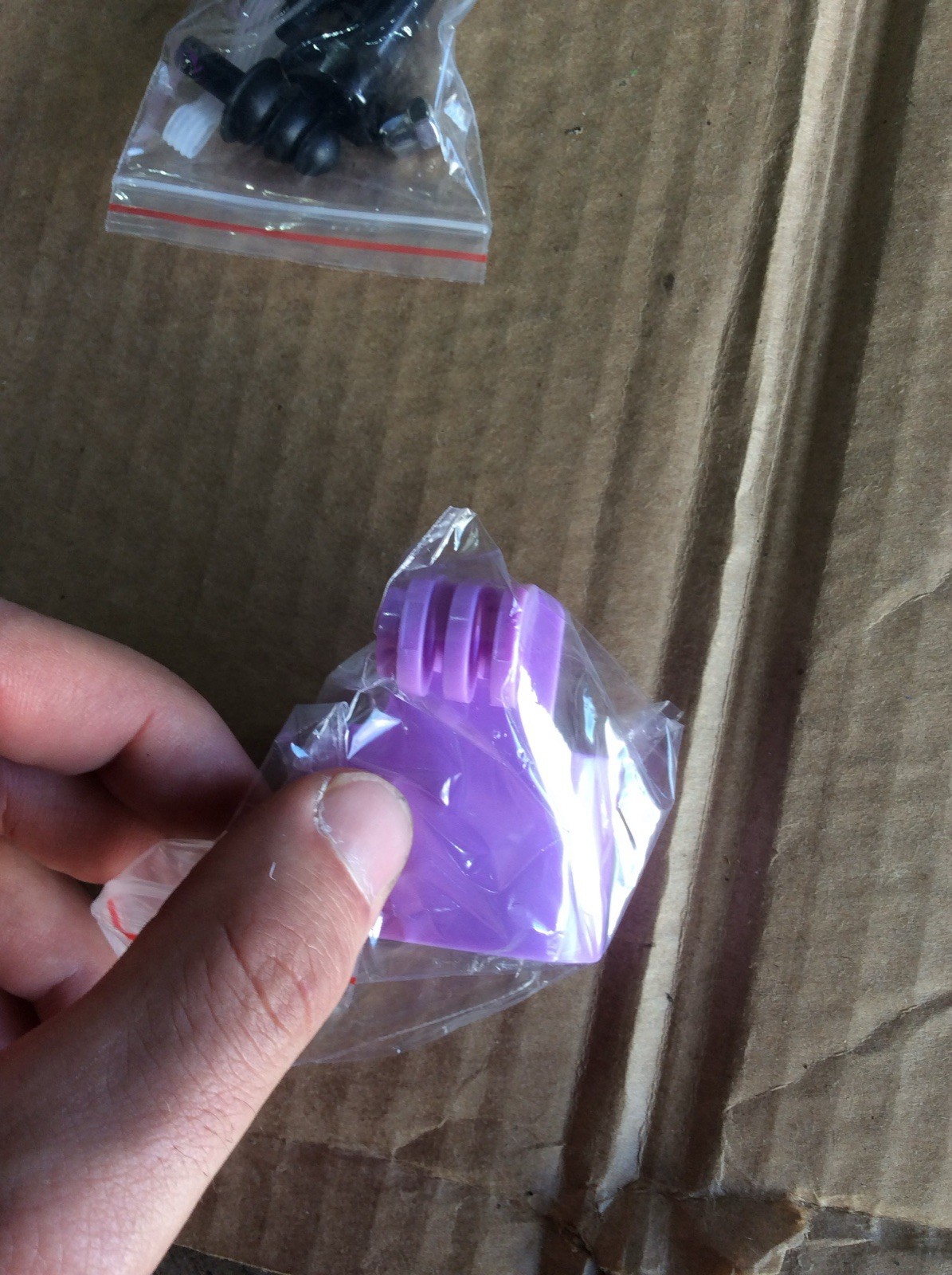 Full Face Snorkel Diving Mask XS – Purple Anti-Fog Swim Gear with Accessories