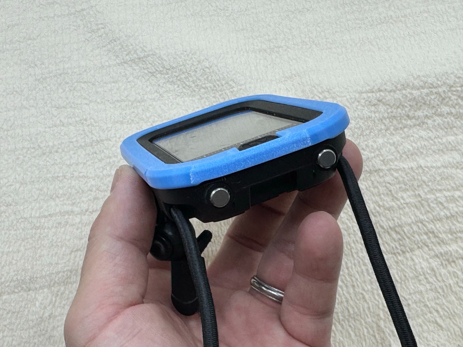 COV – Halcyon Symbios handset SLIM TPU