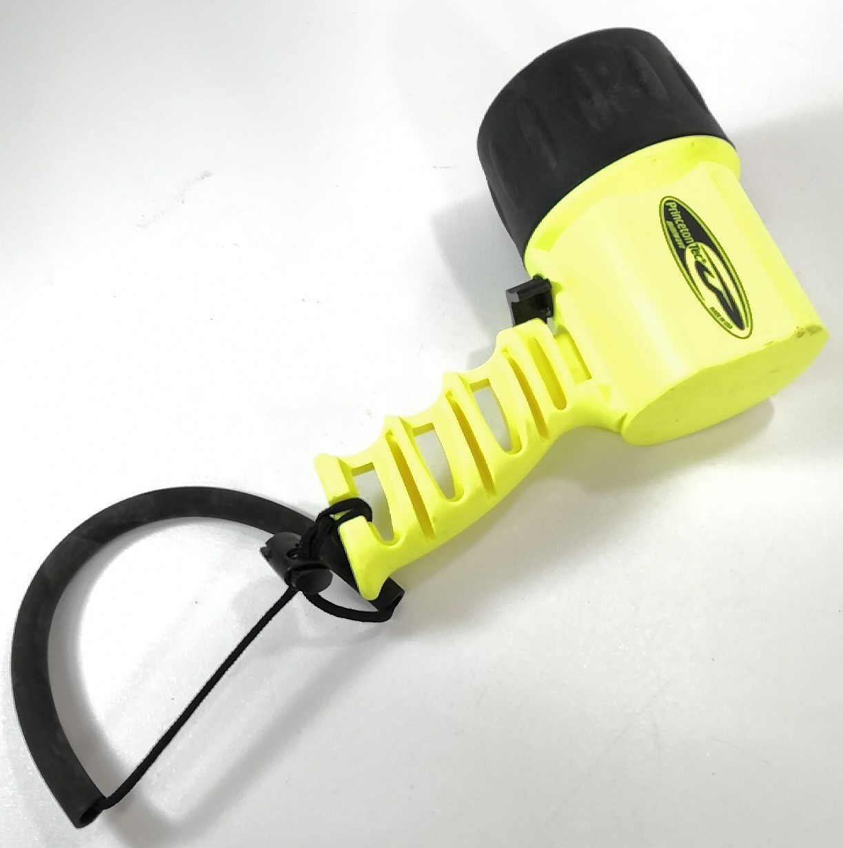 Princeton Tec Miniwave Underwater Scuba Dive Flashlight Light Torch #3465